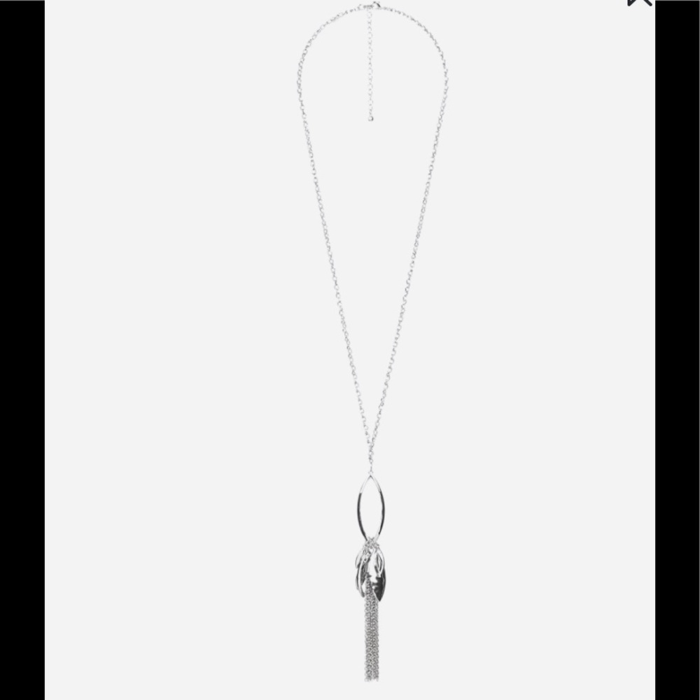 Lorene Cluster Pendant Necklace